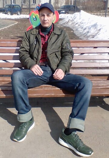 Моя фотография - Руслан, 34 из Щекино (@ruslan170376)