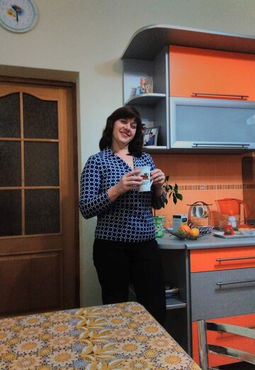 Моя фотография - Татьяна, 50 из Брест (@tatyana194434)