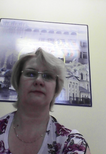 Моя фотография - Татьяна, 57 из Углич (@tatyana298865)