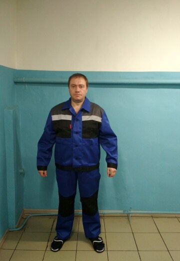 My photo - Sergei, 43 from Moscow (@sergei28473)