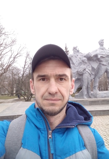Моя фотографія - Александр, 45 з Тростянець (@aleksandr846491)