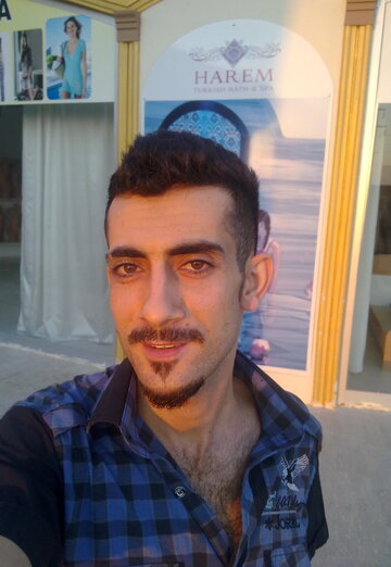 My photo - sonsuz, 37 from Antalya (@gkhnck)