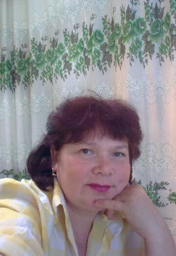 Моя фотография - Лида, 66 из Каневская (@lida1156)