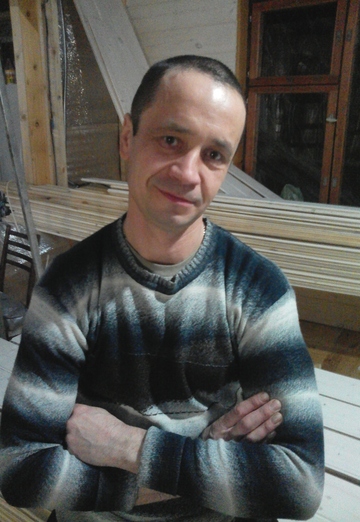 Моя фотография - Павел, 46 из Сосновское (@pavel148963)