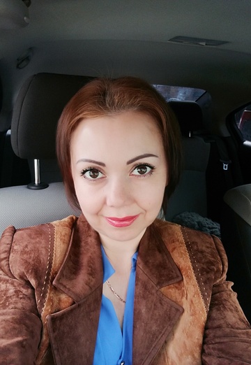 Моя фотография - Лилия, 47 из Сургут (@liliya24540)