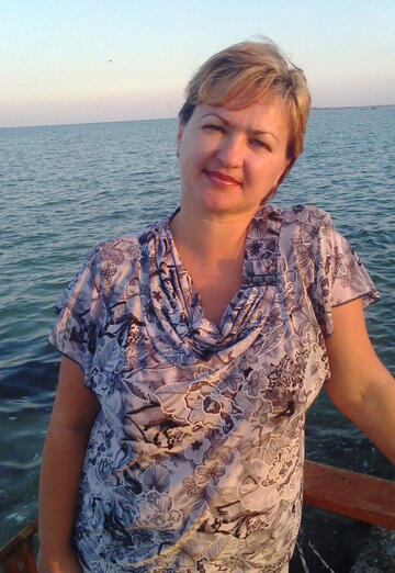 Моя фотографія - Наталья, 48 з Велика Олександрівка (@natalya18436)
