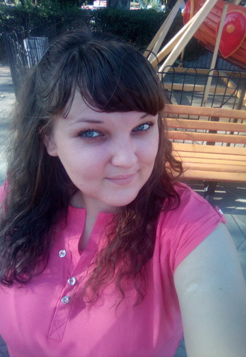 My photo - Anastasiya, 30 from Astrakhan (@anastasiya144793)