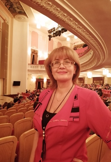 My photo - Ekaterina, 60 from Moscow (@ekaterina168450)