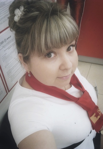 My photo - Kseniya, 32 from Yekaterinburg (@kseniya16019)