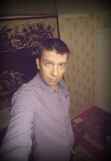 Моя фотография - Павел, 46 из Михайловка (@pavel96951)