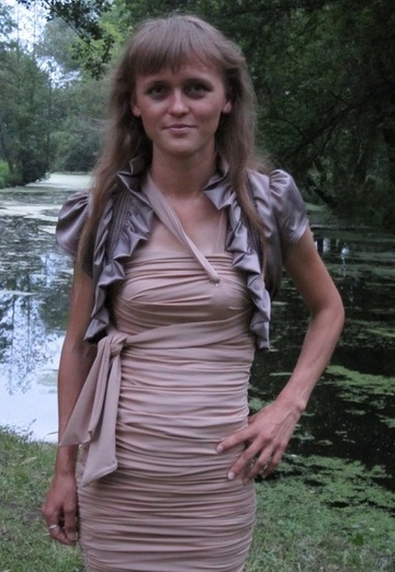My photo - Vika, 35 from Akhtyrka (@vika5286)