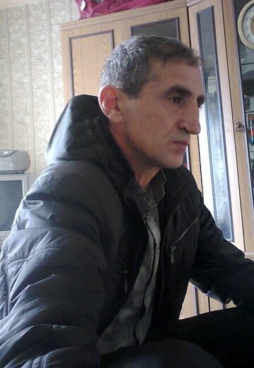My photo - fizuli, 54 from Nizhnevartovsk (@fizuli185)