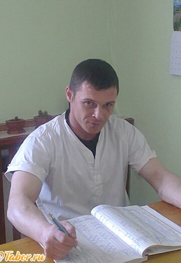 My photo - nikolay, 43 from Gubakha (@nikolay176006)