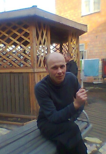 Моя фотография - дима, 42 из Иркутск (@dima156919)