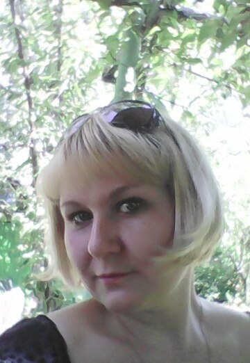 Моя фотография - Елена, 44 из Торез (@elena201262)