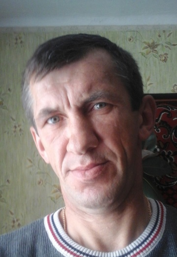 Моя фотография - владимир, 51 из Белгород-Днестровский (@vladimir296789)
