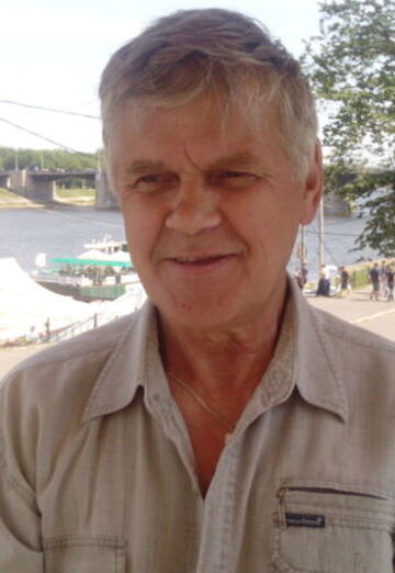 My photo - Sergey, 71 from Koryazhma (@sergey922790)