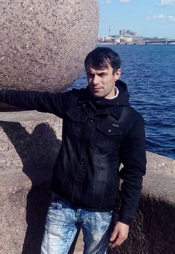 Моя фотография - фаридун, 34 из Санкт-Петербург (@faridun1153)