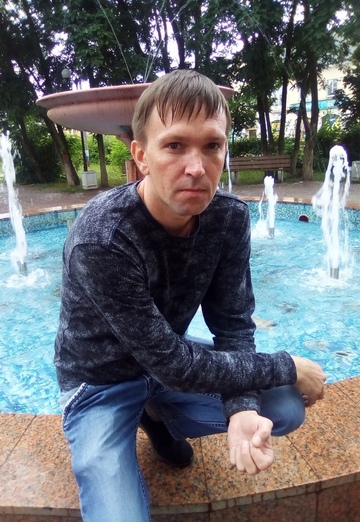 Моя фотография - Кирилл, 40 из Заволжье (@kirill71166)