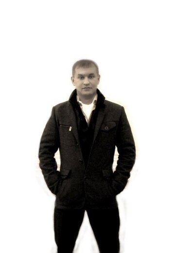 My photo - Nikolay, 40 from Cherepovets (@ivan47009)
