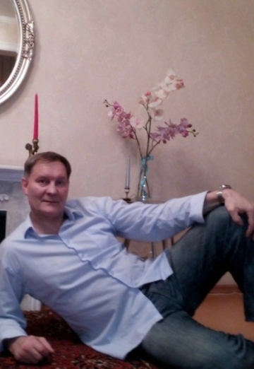 Моя фотография - Владимир, 61 из Иркутск (@vladimir204872)
