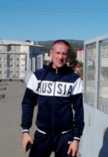 My photo - Andrey Drobyshev, 41 from Usolye-Sibirskoye (@andreydrobishev0)