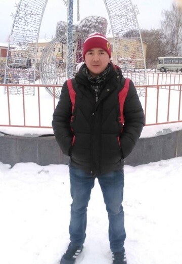 Моя фотография - Саша КG, 37 из Богородск (@sashakg)