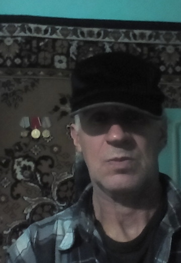 My photo - Vova, 59 from Apsheronsk (@vova76734)