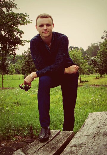 Моя фотография - Дмитрий, 31 из Волковыск (@dmitriy217840)