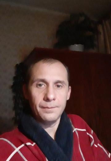 My photo - Andrey, 47 from Moscow (@andrey111183)