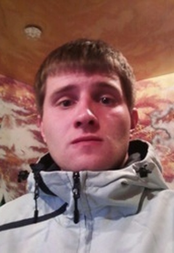 My photo - Andrey, 34 from Sverdlovsk-45 (@andrey66575)