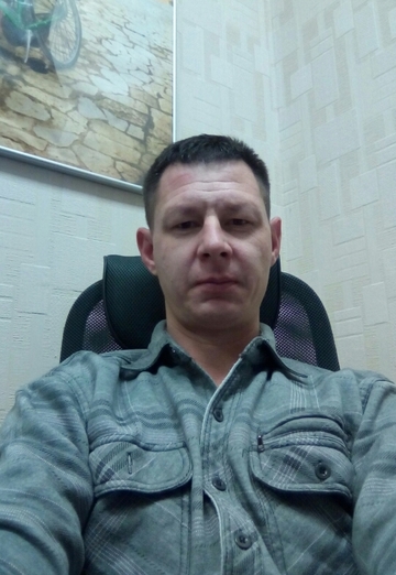 My photo - Aleksey, 44 from Nizhny Novgorod (@aleksey372026)