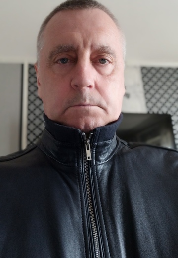 My photo - yuriy, 68 from Yaroslavl (@jurijastrebov)