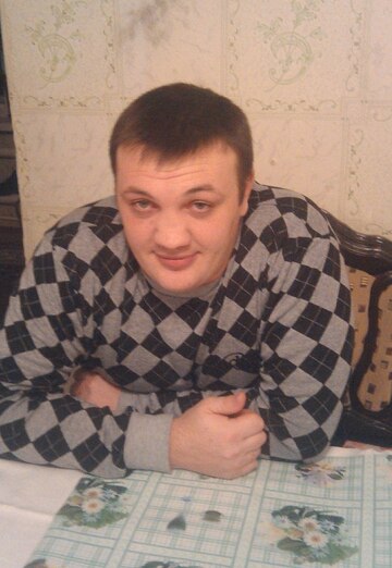 Моя фотография - АЛЕКСАНДР, 39 из Долгоруково (@aleksandr570969)