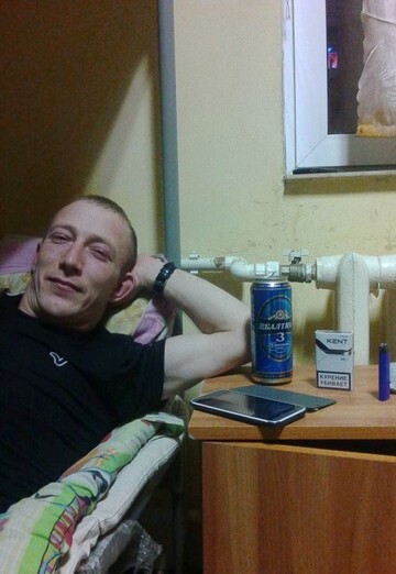 My photo - Sergey Vasilevich, 36 from Ershov (@sergeyvasilevich52)