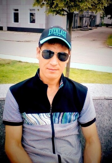 Моя фотография - Лидержон, 38 из Улан-Удэ (@liderjon4)