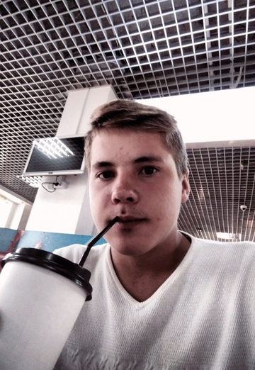 My photo - Daniil, 22 from Ussurijsk (@daniil13615)