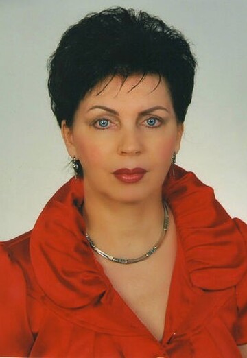 Моя фотография - Ольга, 57 из Тольятти (@olga349248)