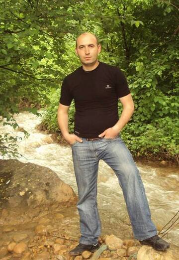 Моя фотография - Армен Мнацаканян, 42 из Ереван (@armenmnacakanyan0)