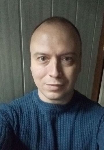 Моя фотография - Андрей, 43 из Саратов (@andrey886321)