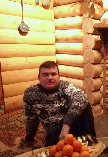Моя фотография - Владимир, 36 из Нижний Новгород (@vladimir357209)