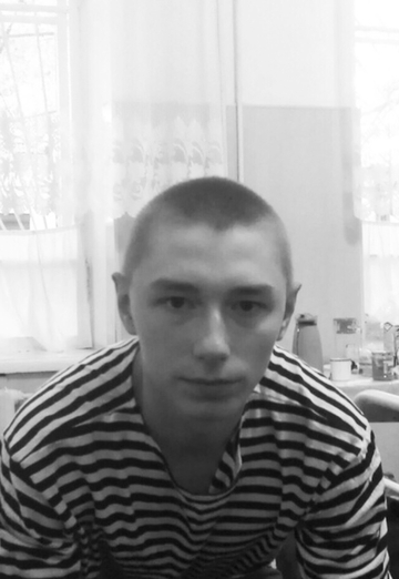 Моя фотография - Сергей, 33 из Барнаул (@sergey904731)