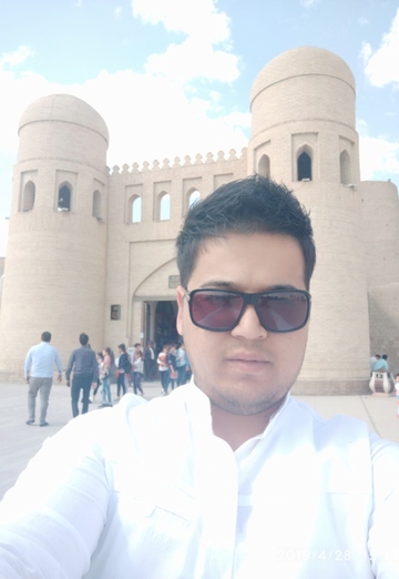My photo - Doktor, 35 from Bukhara (@doktor786)