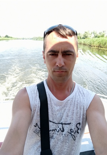 Моя фотография - Русик Мося, 43 из Одесса (@rusik4184)