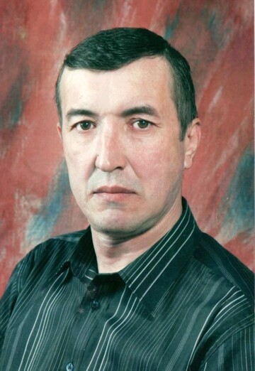 Моя фотография - Владимир, 62 из Оренбург (@vladimir351465)