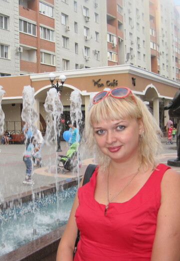 My photo - Svetlana, 37 from Engels (@khramva1)