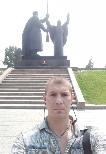 My photo - Aleksey Lebedev, 35 from Seversk (@alekseylebedev73)