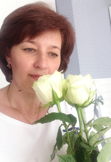 Minha foto - Irina, 49 de Uzlovaia (@irina326029)