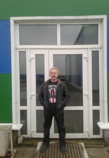 Моя фотография - Владимир, 67 из Луганск (@vladimir272871)