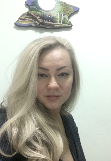 Моя фотографія - Наталья, 39 з Видное (@natalya195871)